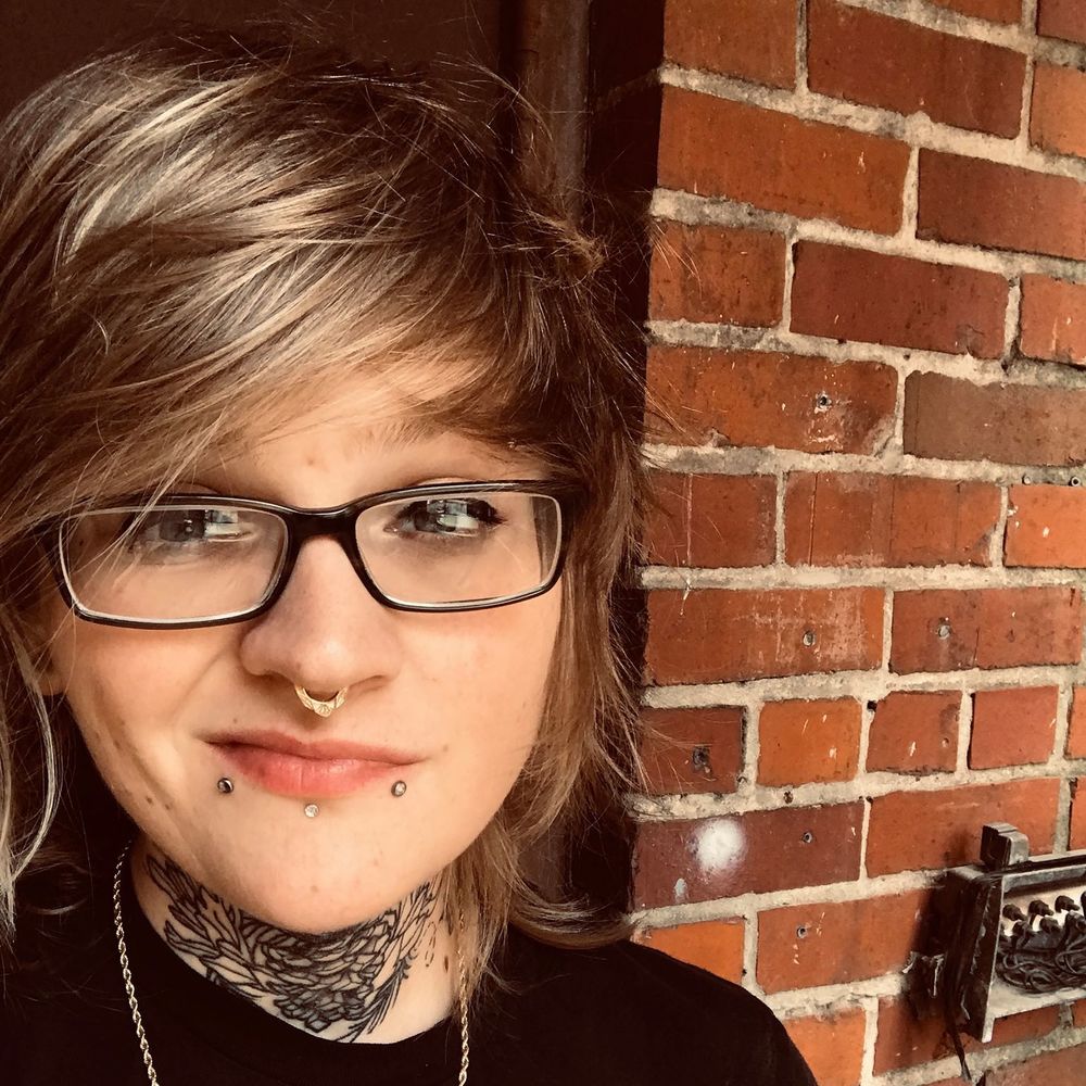 Meet your Posher, Sadie